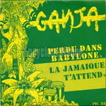 [Pochette de Perdu dans Babylone]