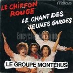 [Pochette de Le chiffon rouge]