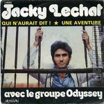 [Pochette de Qui n’aurait dit !]