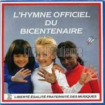 [Pochette de L’hymne officiel du bicentenaire]