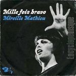 [Pochette de Mille fois bravo (Mireille MATHIEU)]