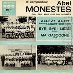 [Pochette de Allez ! Agen]