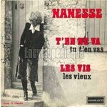 [Pochette de T’en ne va (Tu t’en vas)]