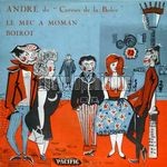 [Pochette de Le mec  moman]