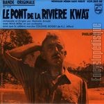 [Pochette de Le pont de la rivire Kwai (B.O.F.  Films )]
