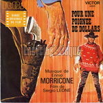 [Pochette de Pour une poigne de dollars (B.O.F.  Films )]