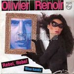 [Pochette de Rebel, rebel]
