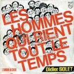 [Pochette de Les hommes qui rient tout le temps]