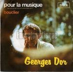[Pochette de Pour la musique (Qu’est-ce que je suis venu faire ici)]