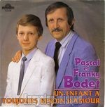 [Pochette de Un enfant a toujours besoin d’amour]