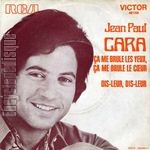[Pochette de a me brle les yeux, a me brle le cœur]