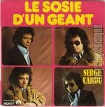 [Pochette de Le sosie d’un gant]