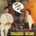 [Pochette de Non, j’veux pas]