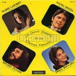 [Pochette de Les grands moments de la chanson française vol.3]