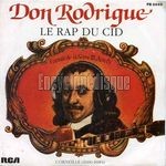 [Pochette de Le rap du Cid]