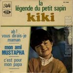 [Pochette de La lgende du petit sapin]