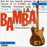 [Pochette de La Bamba]