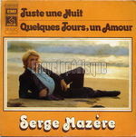 [Pochette de Juste une nuit]