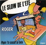 [Pochette de Le slow de l’t]