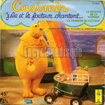 [Pochette de L’le aux enfants (Julie et le facteur chantant)]