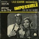 [Pochette de Mission impossible (T.V. (Tlvision))]