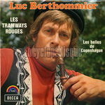 [Pochette de Les tramways rouges]