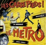 [Pochette de Le mtro]