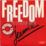 [Pochette de Freedom]