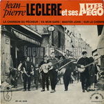 [Pochette de La chanson du pcheur]