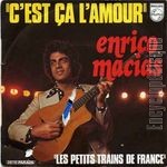 [Pochette de C’est a l’amour]