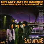 [Pochette de Hey Max, pas de panique]