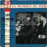 [Pochette de Les Tricheurs (B.O.F. �&nbsp;Films&nbsp;�)]