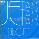[Pochette de Je t’aim, t’aim, t’aim]