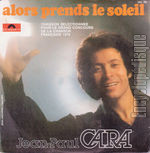 [Pochette de Alors, prends le soleil]