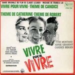 [Pochette de Vivre pour vivre (B.O.F.  Films )]