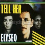 [Pochette de Tell her]