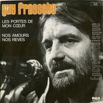 [Pochette de Les portes de mon cœur]