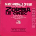 [Pochette de Zorba le grec (B.O.F.  Films )]