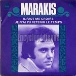[Pochette de Il faut me croire]