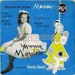 [Pochette de Chansons pour maman]