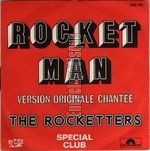 [Pochette de Rocket man]
