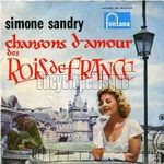 [Pochette de Chansons d’amour des rois de France]