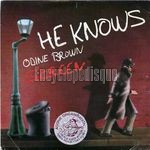 [Pochette de He knows]