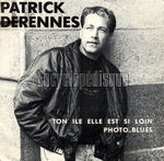 [Pochette de Ton le, elle est si loin]