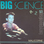 [Pochette de Big science]