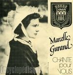[Pochette de Marcelle Gurand chante pour vous]