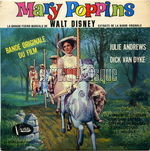 [Pochette de Mary Poppins (B.O.F.  Films )]