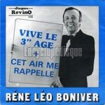 [Pochette de Vive le 3