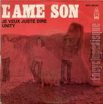 [Pochette de Je veux juste dire]