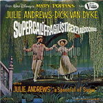 [Pochette de Mary Poppins (B.O.F.  Films )]